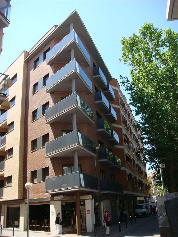 L'Hort Hotel Lloret de Mar Ngoại thất bức ảnh