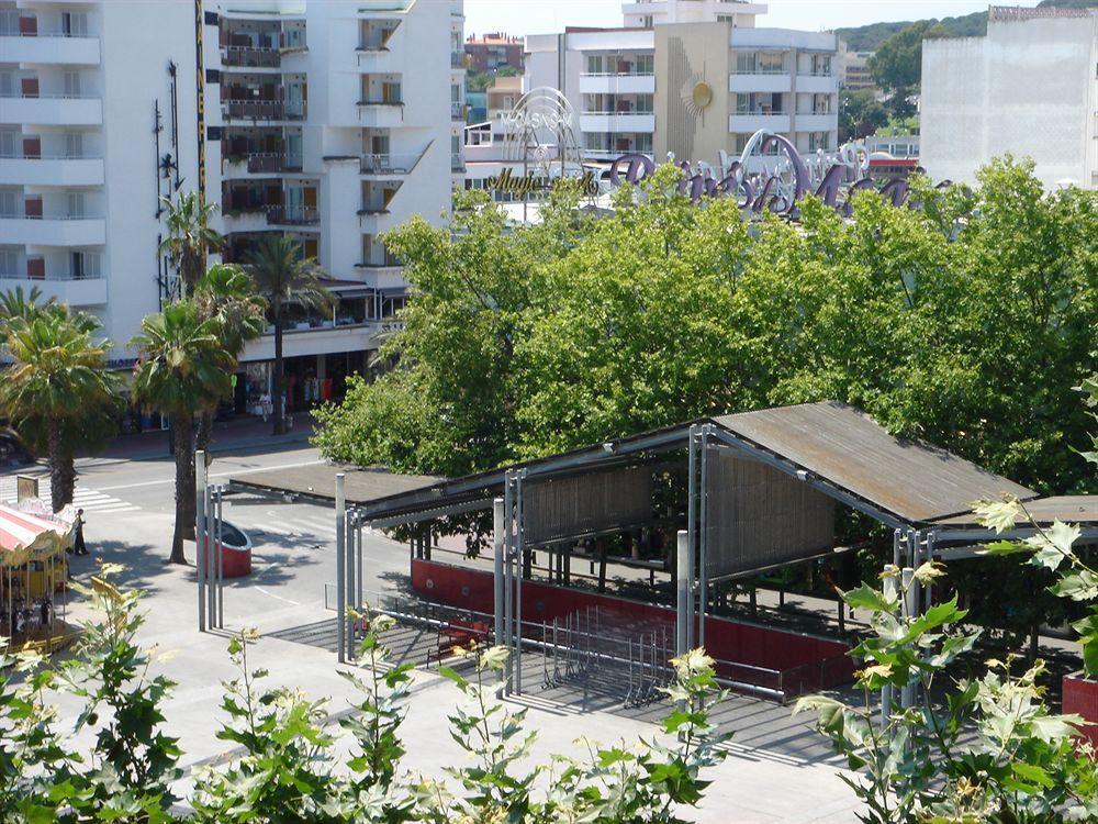 L'Hort Hotel Lloret de Mar Ngoại thất bức ảnh